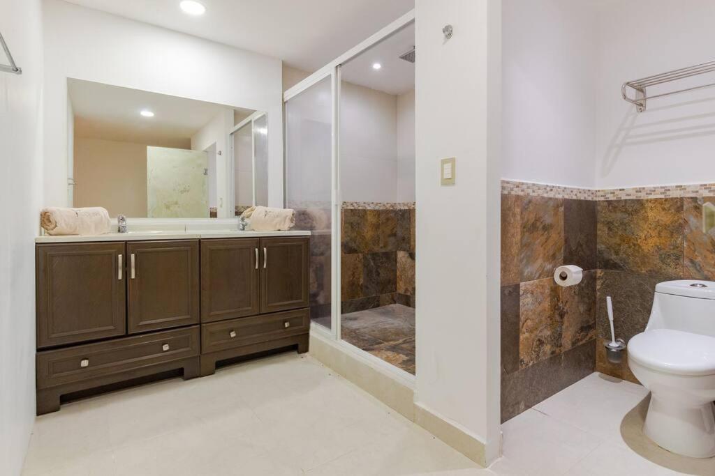 Encantadora Suite Con Cocina En Colibri Pdc Playa del Carmen Kültér fotó