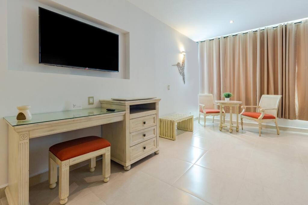 Encantadora Suite Con Cocina En Colibri Pdc Playa del Carmen Kültér fotó